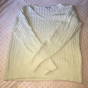 St.Johns Bay Knitted Winter Sweater